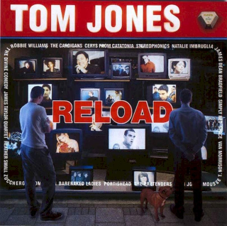 Tom Jones - Reload - CD