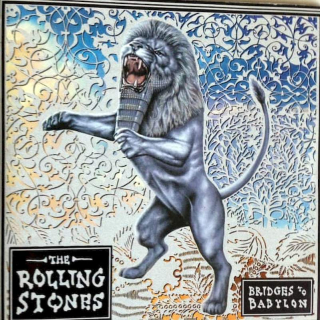 The Rolling Stones - Bridges To Babylon - CD