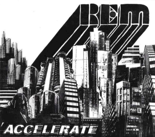 R.E.M. - Accelerate - CD