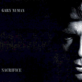 Gary Numan - Sacrifice - CD