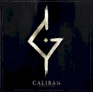 Caliban - Gravity - CD