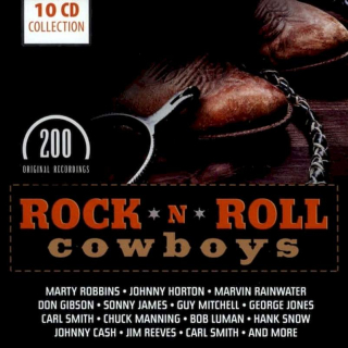 Various - Rock 'n' Roll Cowboys - CD