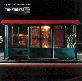 The Streets - A Grand Don't Come For Free - CD