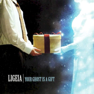 Ligeia - Your Ghost Is A Gift - CD