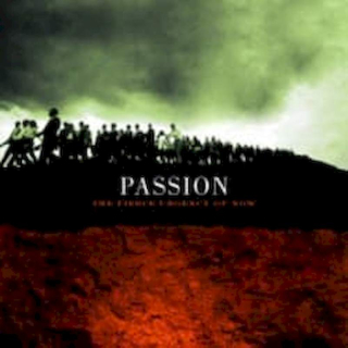 Passion - The Fierce Urgency Of Now - CD