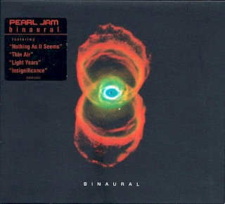 Pearl Jam - Binaural - CD