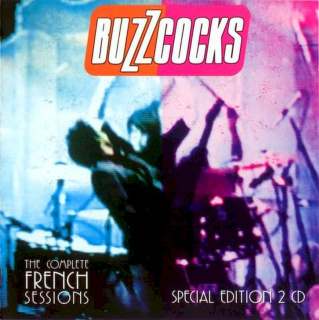 Buzzcocks - The Complete French Sessions - CD
