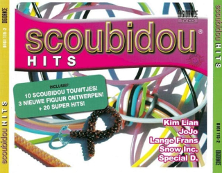 Various - Scoubidou Hits - CD