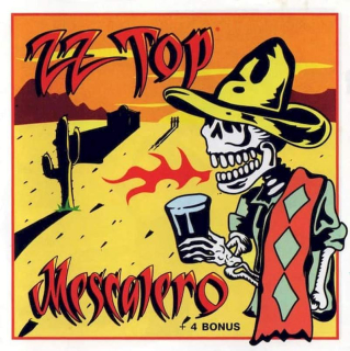 ZZ Top - Mescalero (+ 4 Bonus) - CD