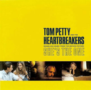 Tom Petty And The Heartbreakers - She's The One - Songs And Music From The Motion Picture - CD
