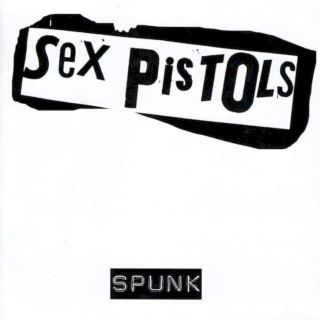 Sex Pistols - Spunk - CD