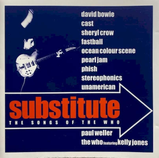 Various - Substitute (The Songs Of The Who) - CD