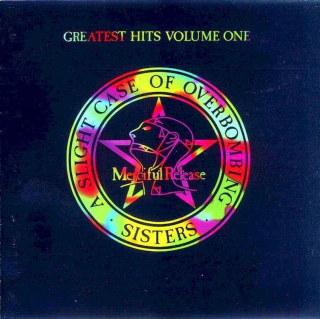 The Sisters Of Mercy - Greatest Hits Volume One - A Slight Case Of Overbombing - CD