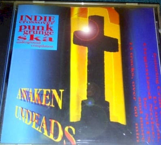 Various - Awaken Undeads - CD