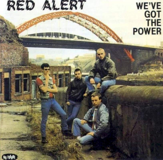 Red Alert - We've Got The Power - CD