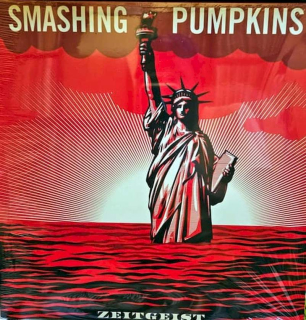 The Smashing Pumpkins - Zeitgeist - CD