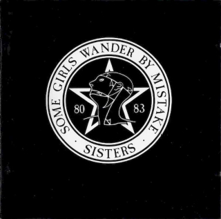 The Sisters Of Mercy - Some Girls Wander By Mistake - CD