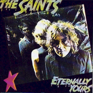 The Saints - Eternally Yours - CD