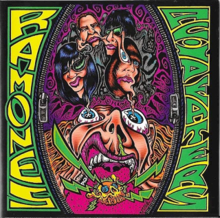 Ramones - Acid Eaters - CD