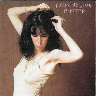 Patti Smith Group - Easter - CD