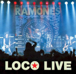 Ramones - Loco Live - CD