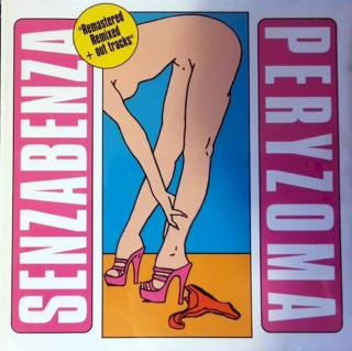 Senzabenza - Peryzoma - CD