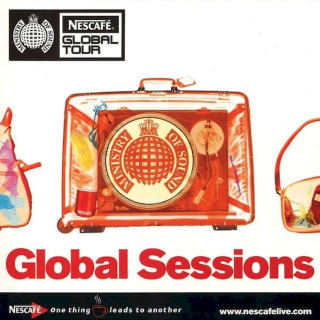Various - Global Sessions - CD