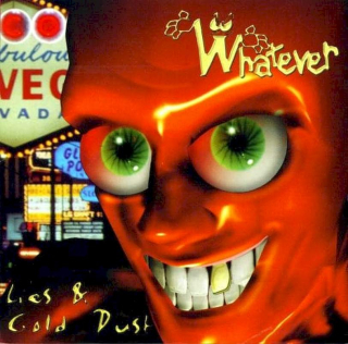 Whatever - Lies & Gold Dust - CD