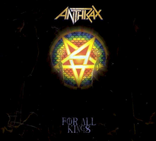 Anthrax - For All Kings - CD