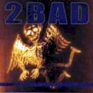 2 Bad - Long Way Down - CD