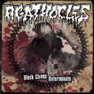 Agathocles - Black Clouds Determinate - CD