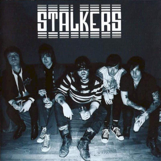 Stalkers - Yesterday Is No Tomorrow - CD