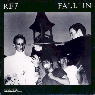 RF7 - Fall In - CD