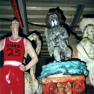 Quasi - The Sword Of God - CD