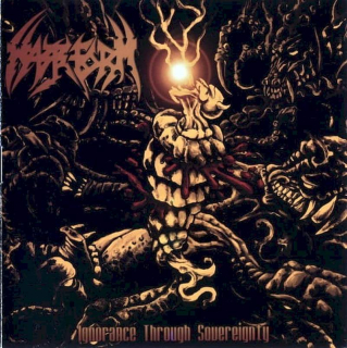 Wasteform - Ignorance Through Sovereignty - CD