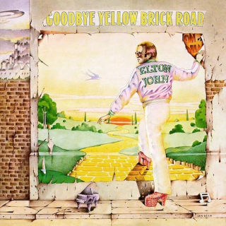 Elton John - Goodbye Yellow Brick Road - CD