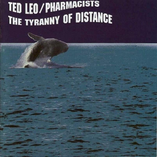 Ted Leo / Pharmacists - The Tyranny Of Distance - CD