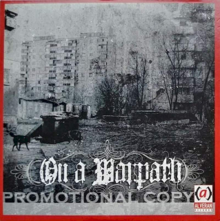 On A Warpath - On A Warpath - CD