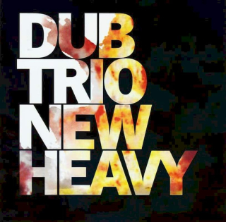 Dub Trio - New Heavy - CD