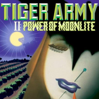 Tiger Army - II: Power Of Moonlite - CD