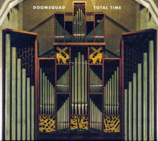 Doomsquad - Total Time - CD