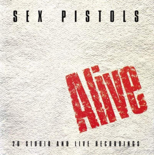 Sex Pistols - Alive - CD
