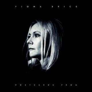 Fiona Brice - Postcards From - CD