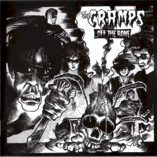 The Cramps - ...Off The Bone - CD