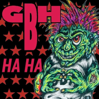 G.B.H. - Ha Ha - CD