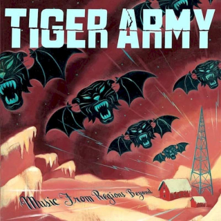 Tiger Army - Music From Regions Beyond - CD