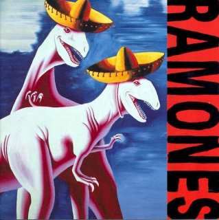 Ramones - ?Adios Amigos! - CD