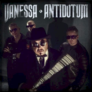 Vanessa - Antidotum - CD