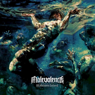 Malevolence - Malicious Intent - CD