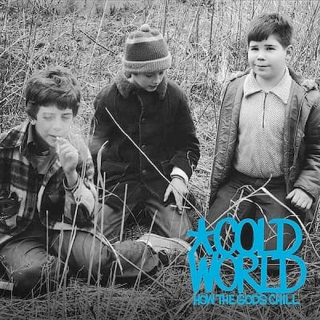 Cold World - How The Gods Chill - CD